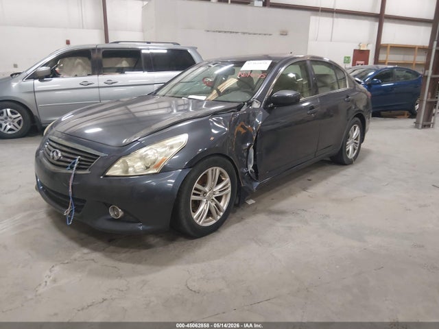 INFINITI G25x