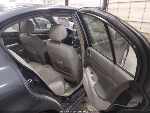 INFINITI G25x