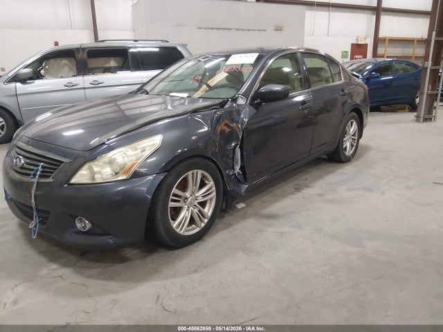 INFINITI G25x