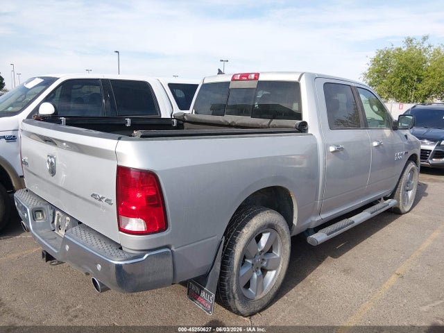 Ram 1500 Big Horn  4x4 5'7 Box