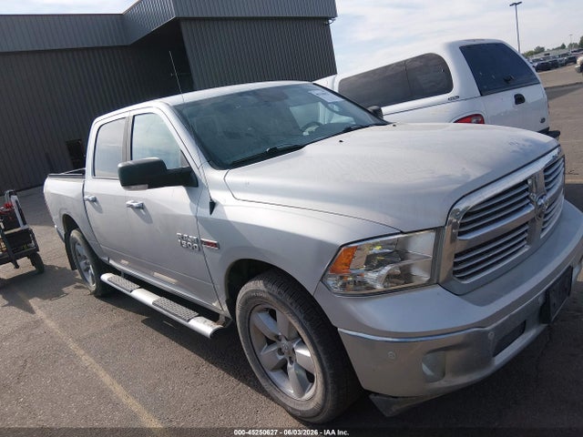 Salvage Ram 1500 Image