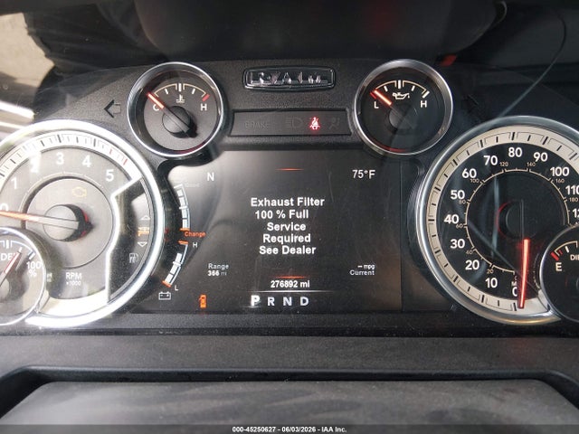 Ram 1500 Big Horn  4x4 5'7 Box