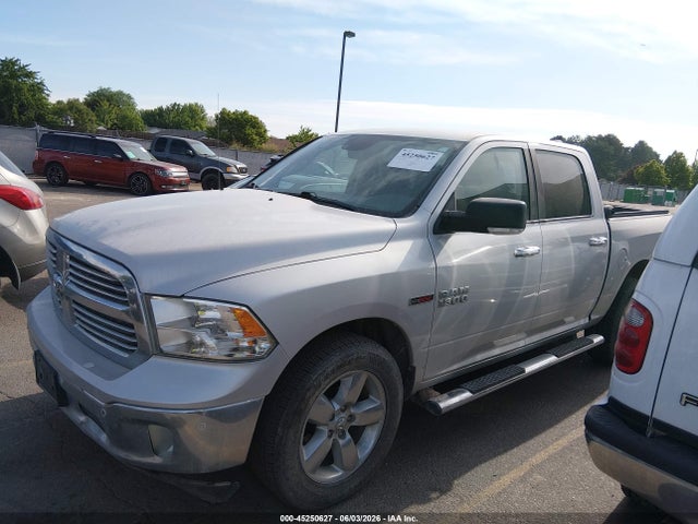 Ram 1500 Big Horn  4x4 5'7 Box