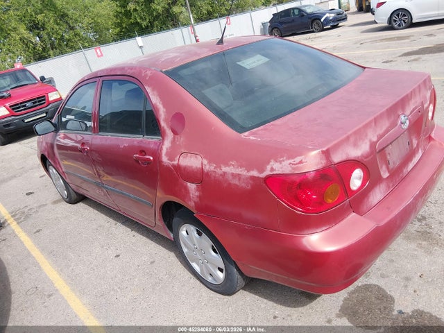 Toyota Corolla Ce