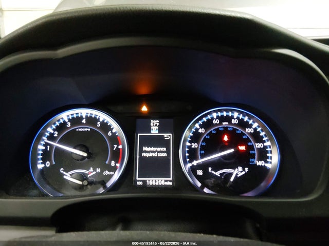 Toyota Highlander Xle V6