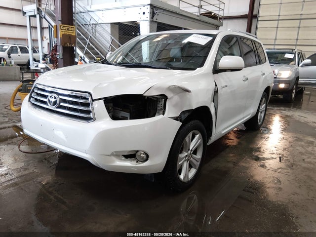 Toyota Highlander Limited
