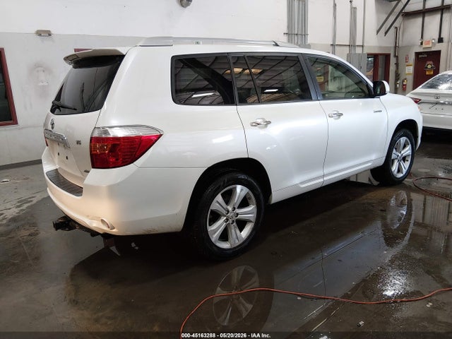 Toyota Highlander Limited