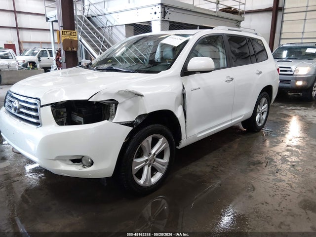 Toyota Highlander Limited