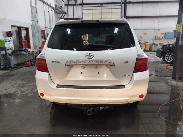 Toyota Highlander Limited