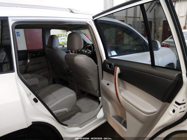 Toyota Highlander Limited
