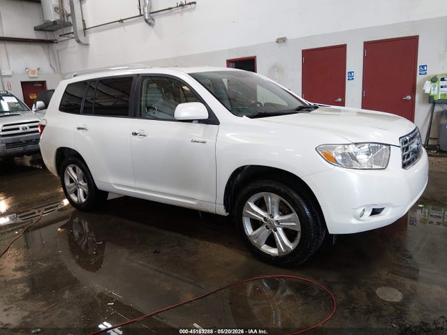 Toyota Highlander Limited