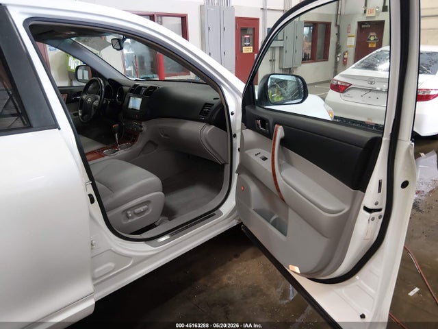 Toyota Highlander Limited