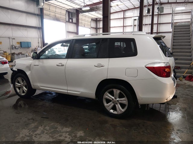 Toyota Highlander Limited