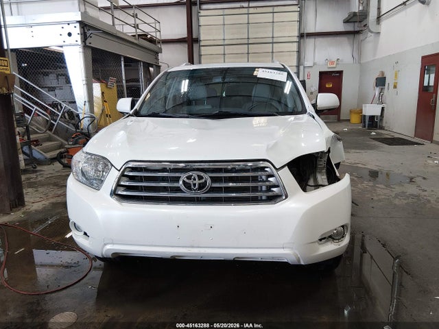 Toyota Highlander Limited