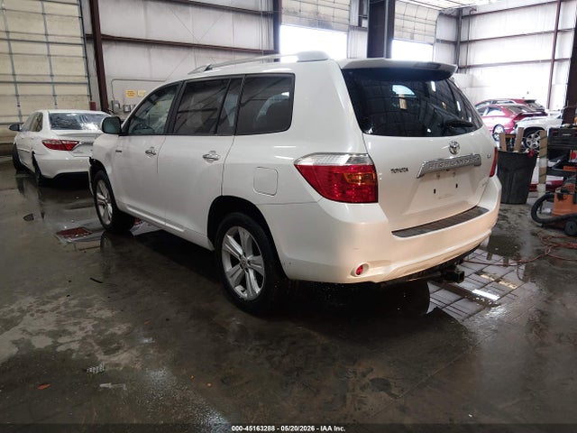Toyota Highlander Limited