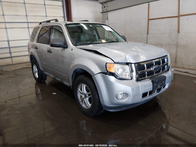 Salvage Ford Escape Image