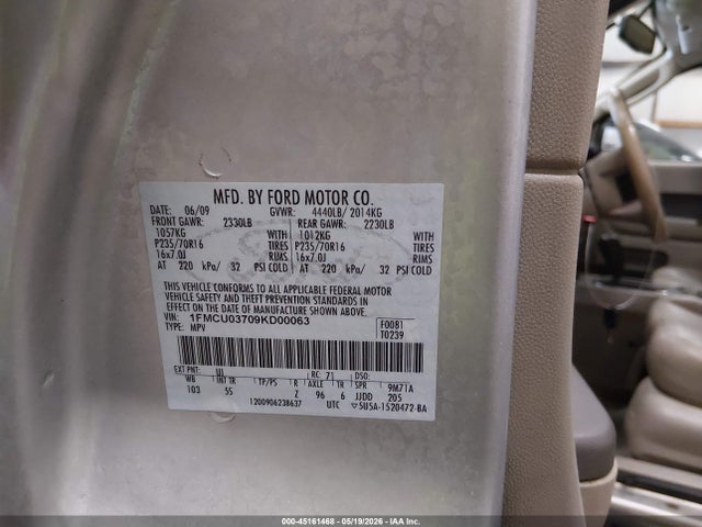 Ford Escape Xlt