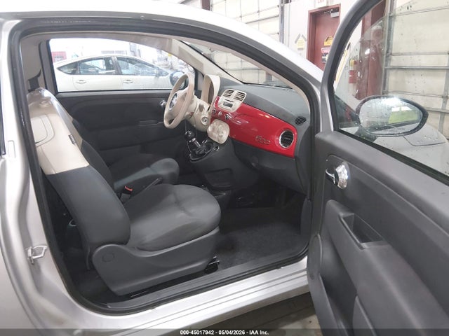 FIAT 500 Pop