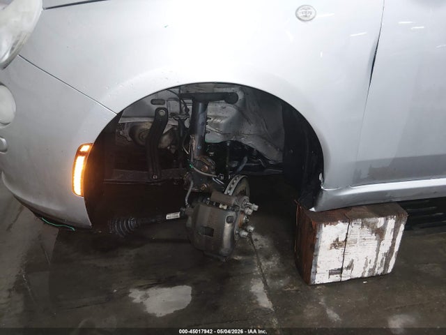 FIAT 500 Pop