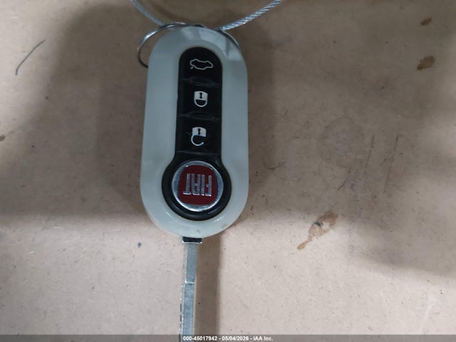 FIAT 500 Pop