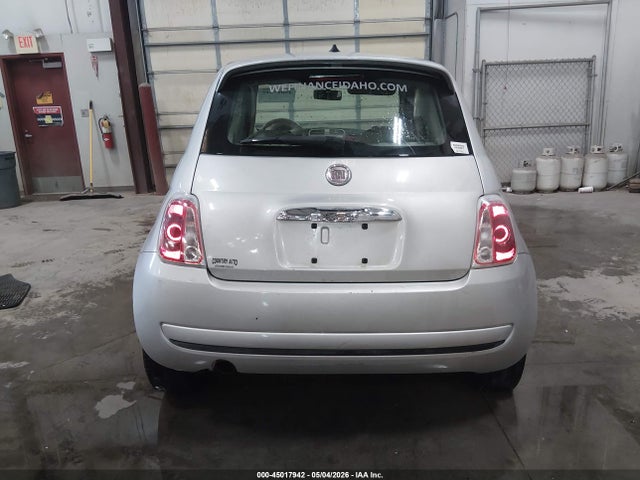 FIAT 500 Pop