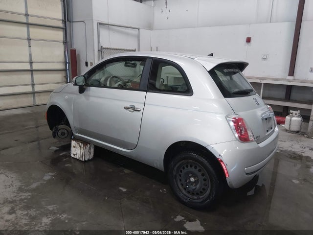 FIAT 500 Pop