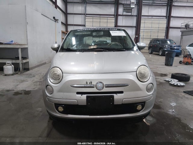 FIAT 500 Pop