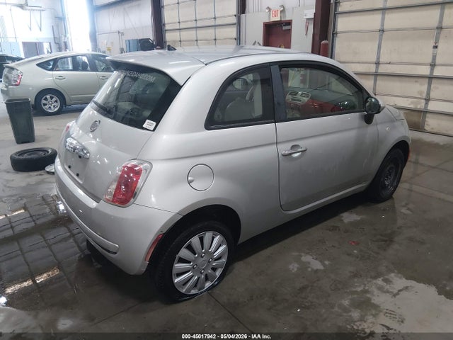 FIAT 500 Pop