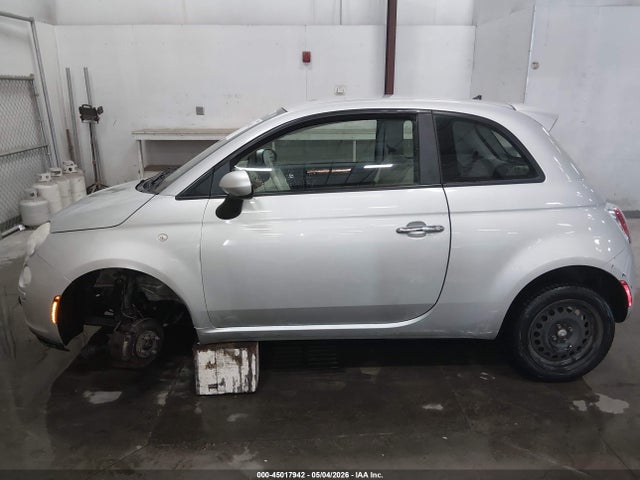 FIAT 500 Pop
