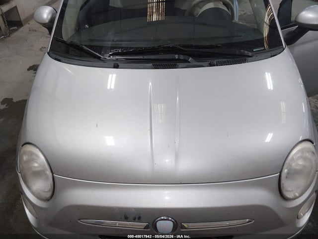 FIAT 500 Pop