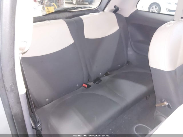 FIAT 500 Pop