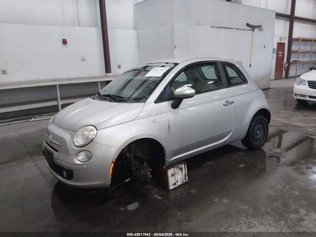 FIAT 500 Pop