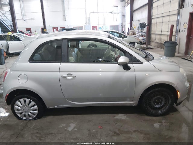 FIAT 500 Pop