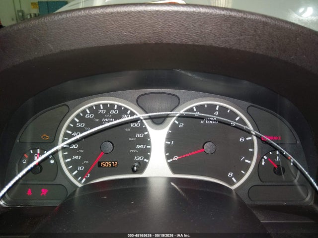 Chevrolet Equinox Ls