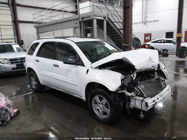 Salvage Chevrolet Equinox Image