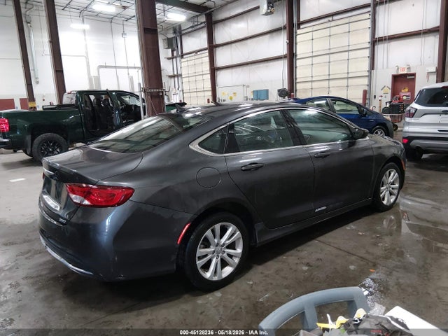 Chrysler 200 Limited Platinum