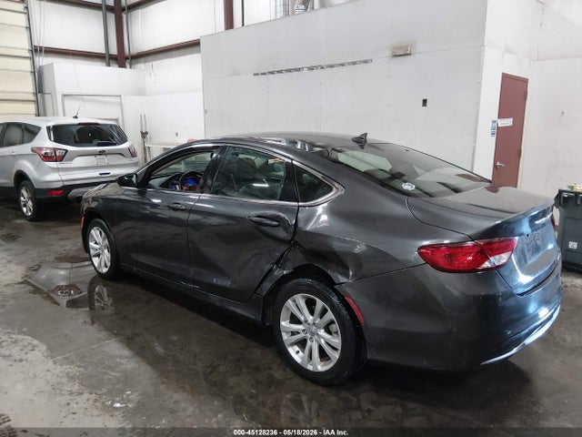 Chrysler 200 Limited Platinum
