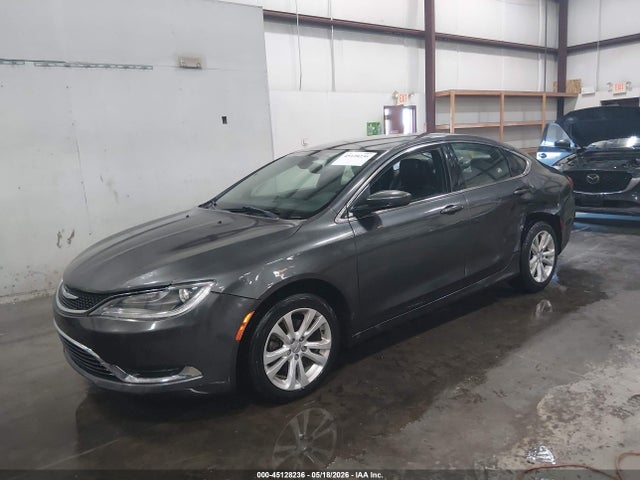 Chrysler 200 Limited Platinum