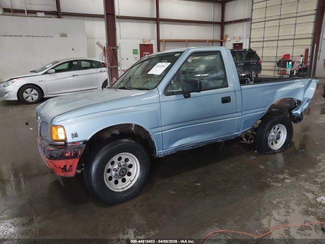 Isuzu Conventional Short Wheelbase