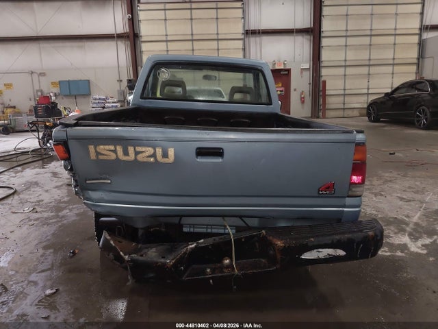 Isuzu Conventional Short Wheelbase
