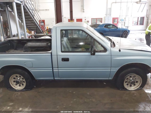 Isuzu Conventional Short Wheelbase