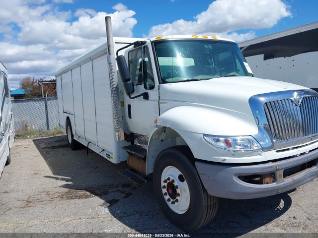 Salvage International 4000 Image