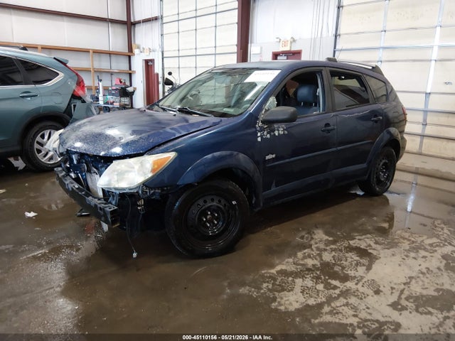 Pontiac Vibe