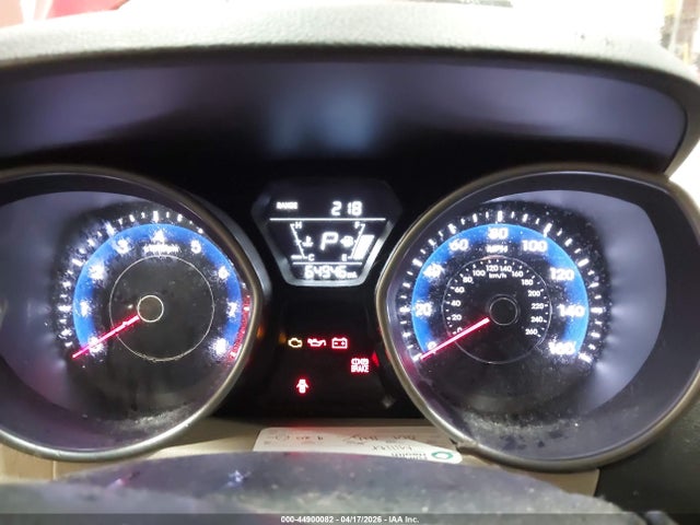 Hyundai ELANTRA Se