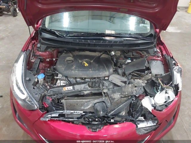 Hyundai ELANTRA Se