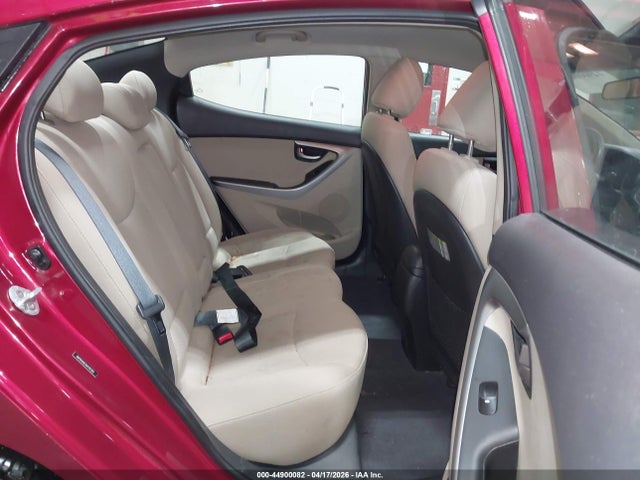Hyundai ELANTRA Se