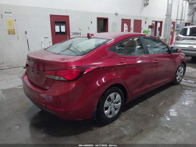 Hyundai ELANTRA Se