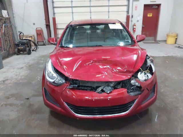Hyundai ELANTRA Se