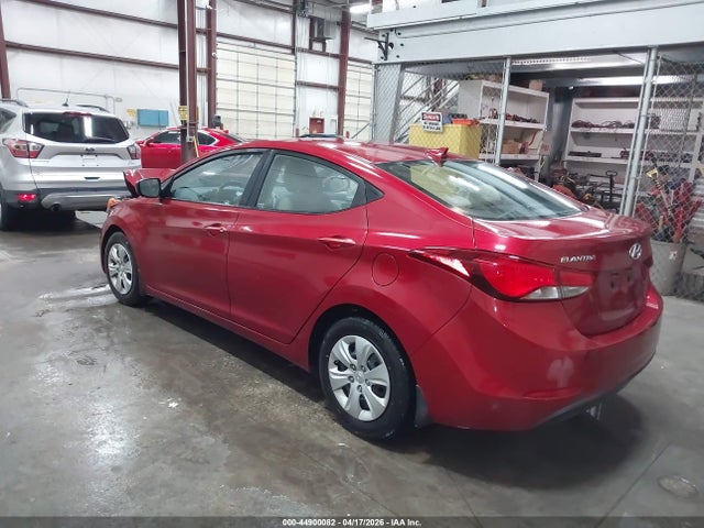 Hyundai ELANTRA Se