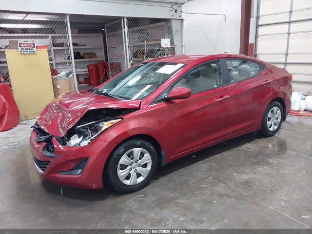 Hyundai ELANTRA Se